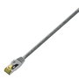 Aisens Cable de Red Cat7 S/FTP 15m Gris